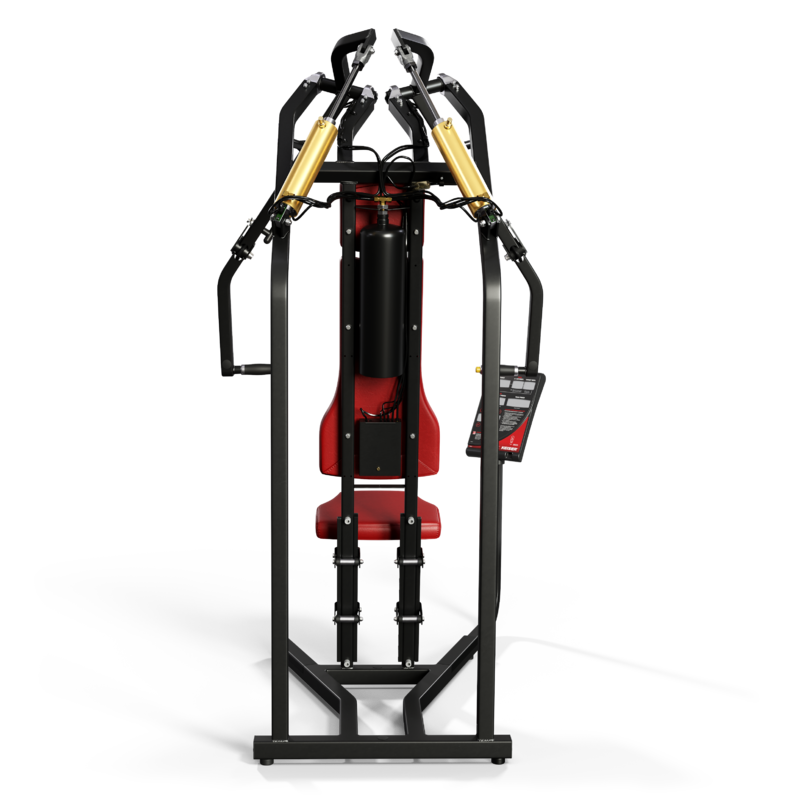 KEISER Air350 Bi-Axial Chest Press