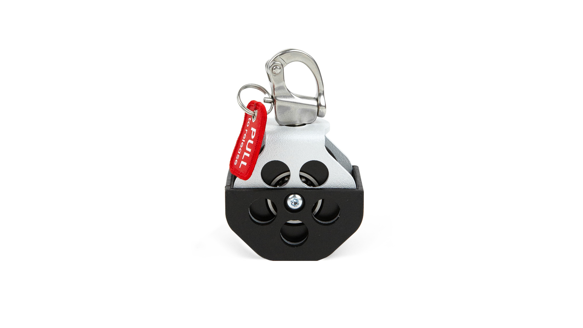 Exxentric Pulley Block