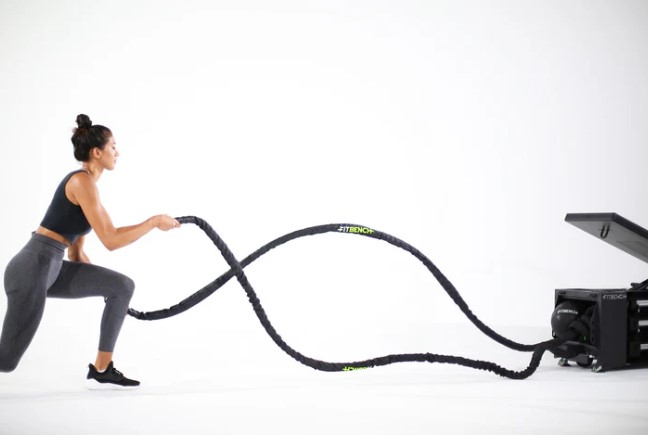 FITBENCH Trainingsbank