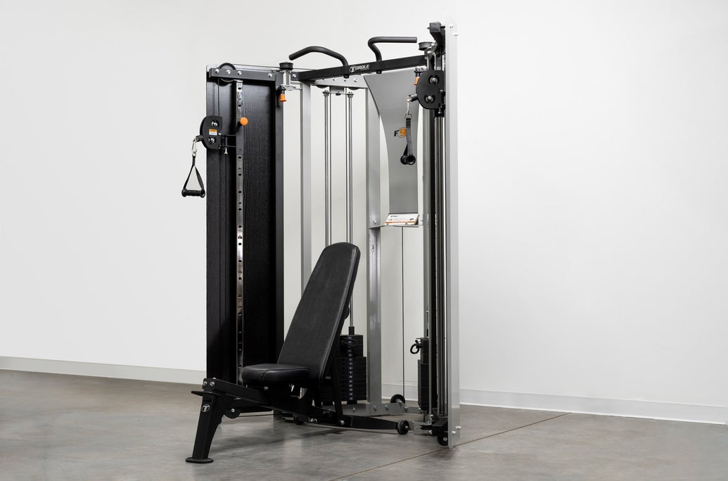 Torque F9 Aufklappbarer Functional Trainer bei pullsh