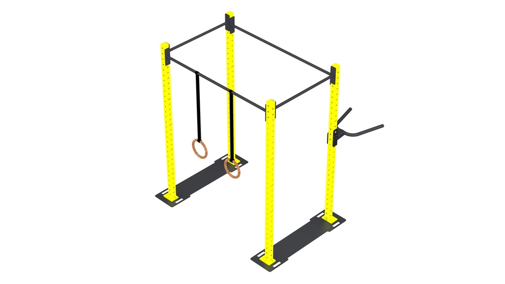 Home Gym Core