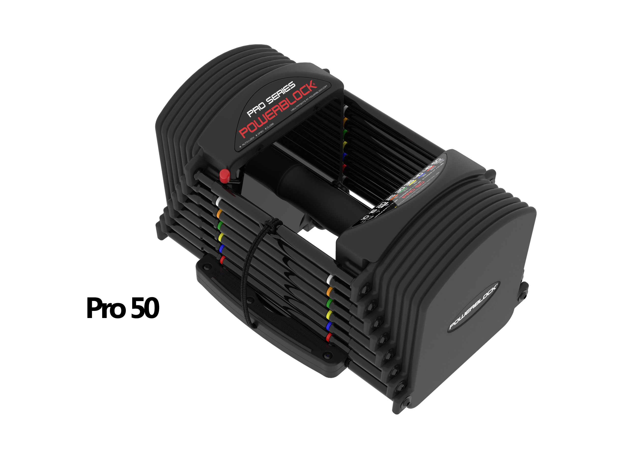 PowerBlock Pro 50
