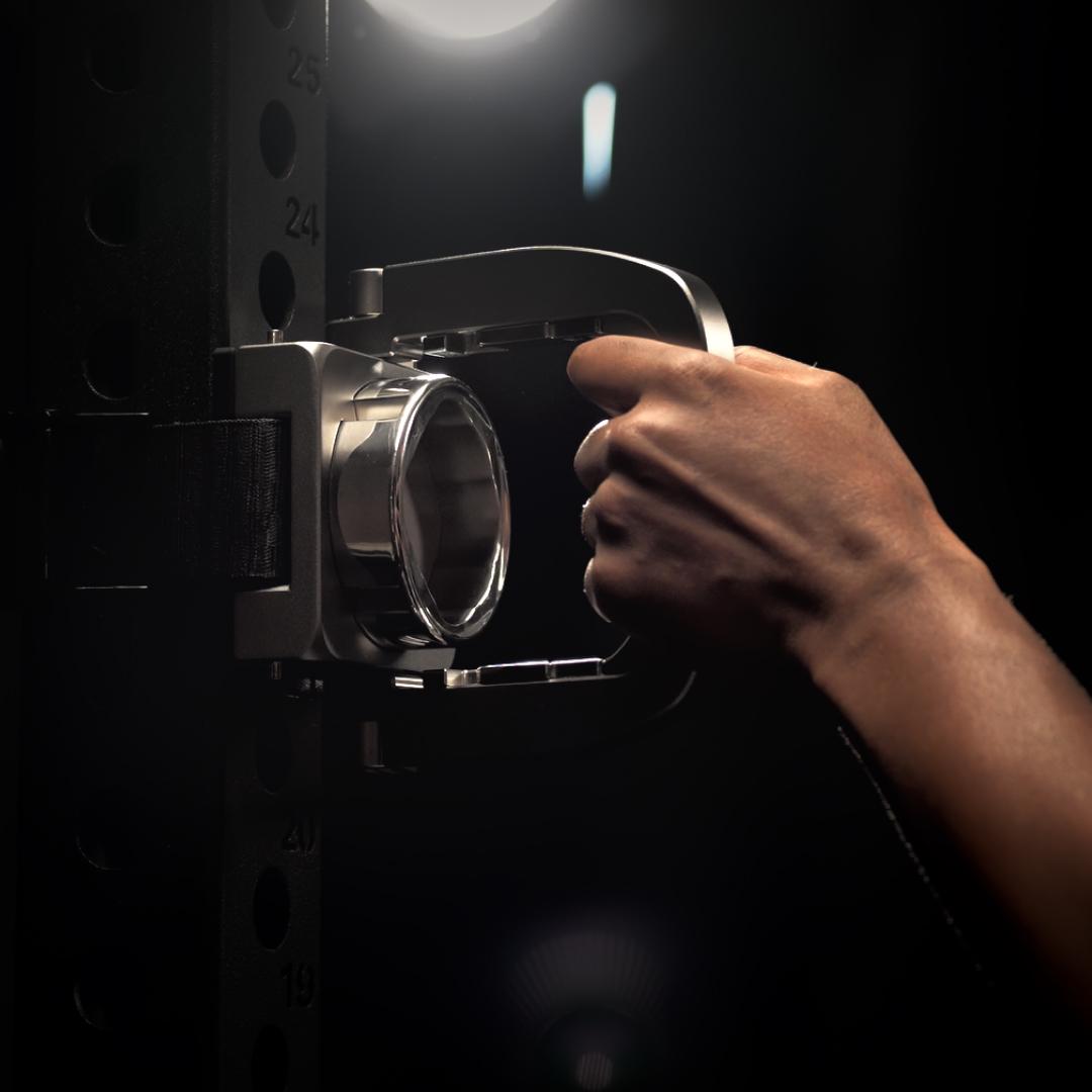 Beyond Power Strap Mount