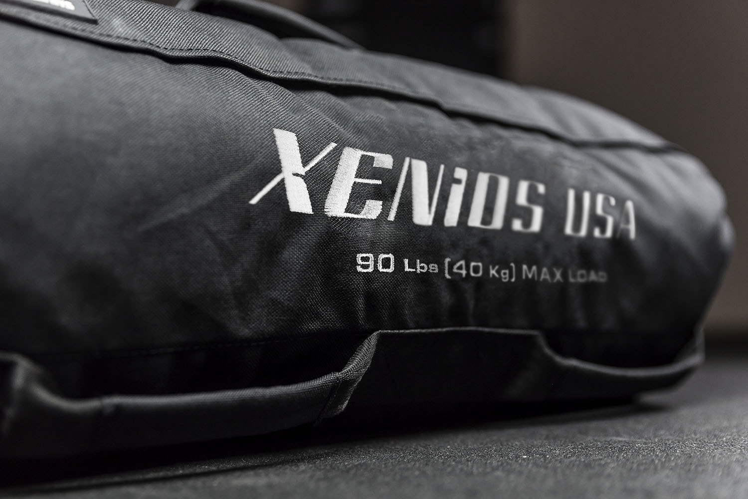 xenios-sandbag-schwarz-40-kg Xenios Sandbag