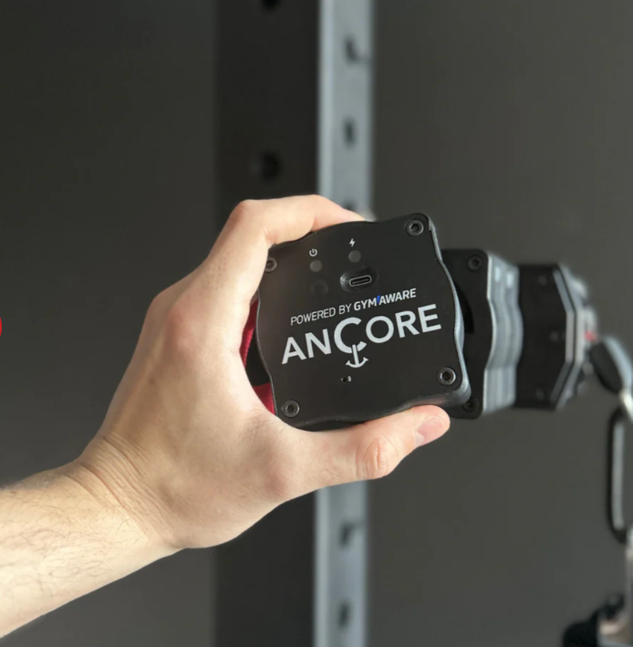 ANCORE Data Plate