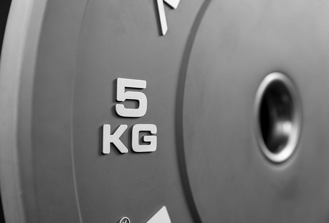 Xenios Contest Bumper Plates - Komplettset