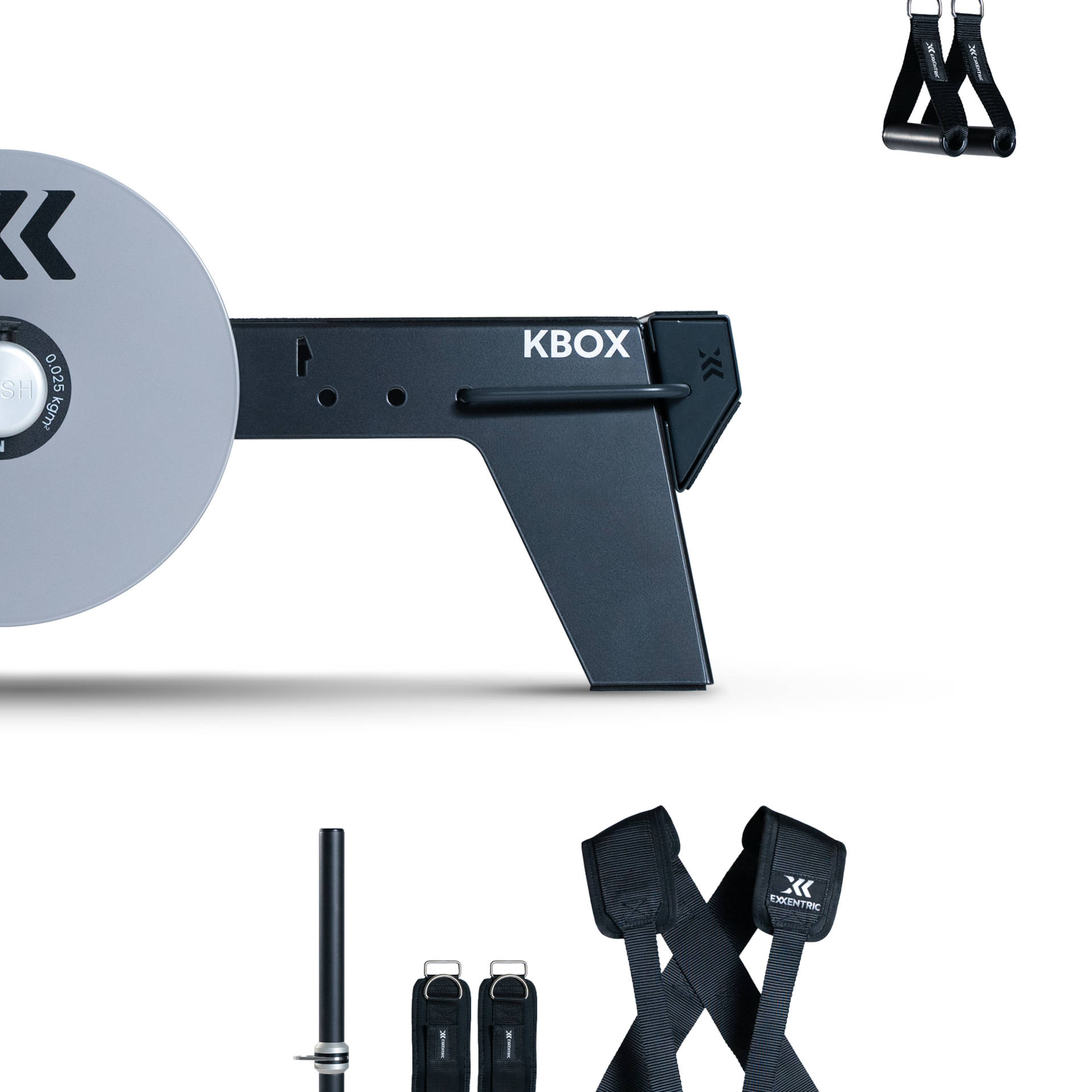 Exxentric kBox Rotational Sports System