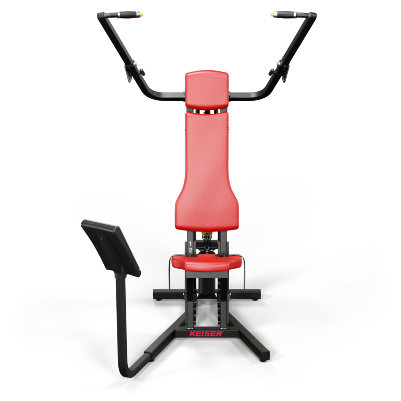 KEISER Air250 Lat Pull Down
