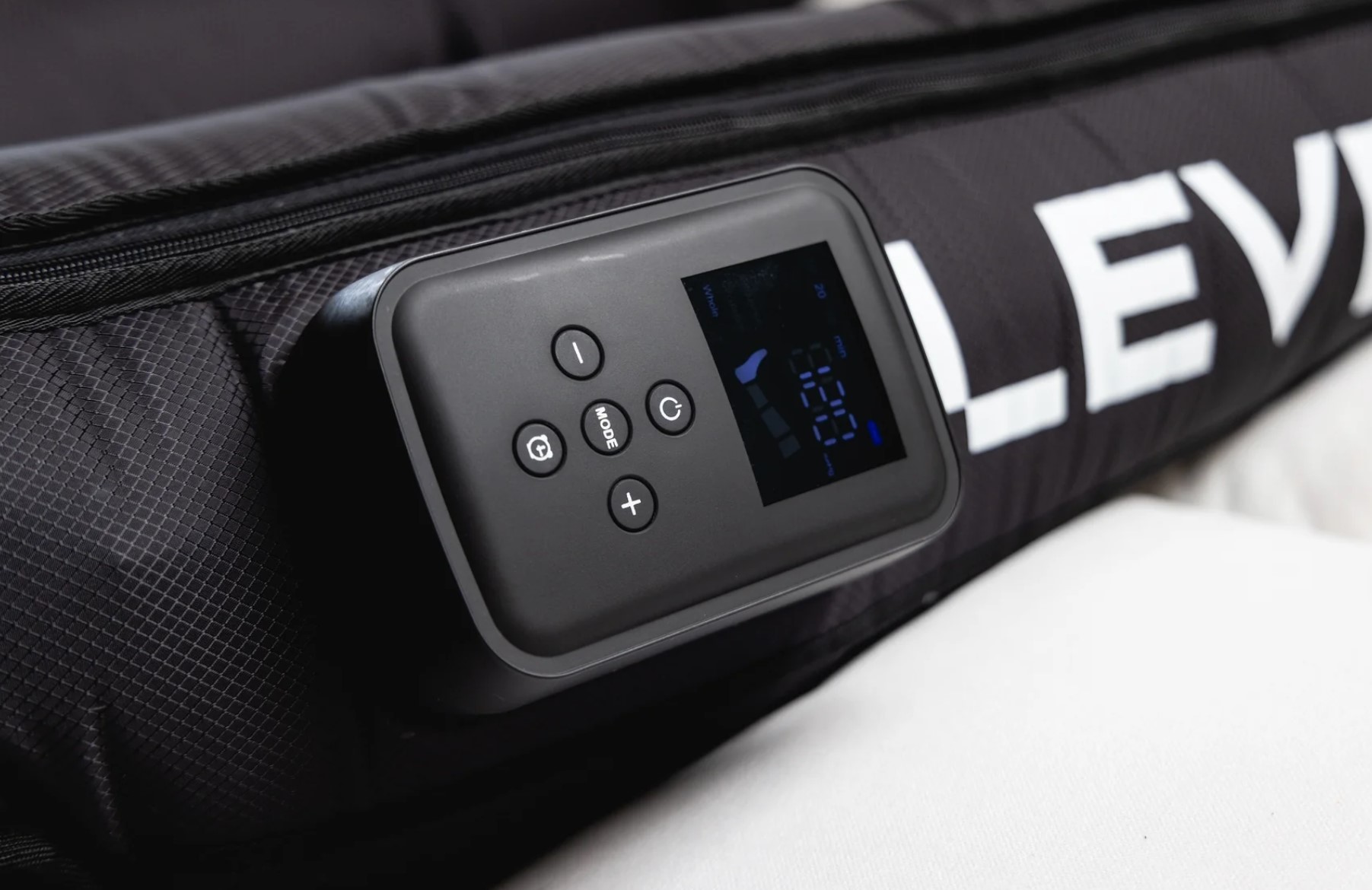 LEVER Recovery Boots