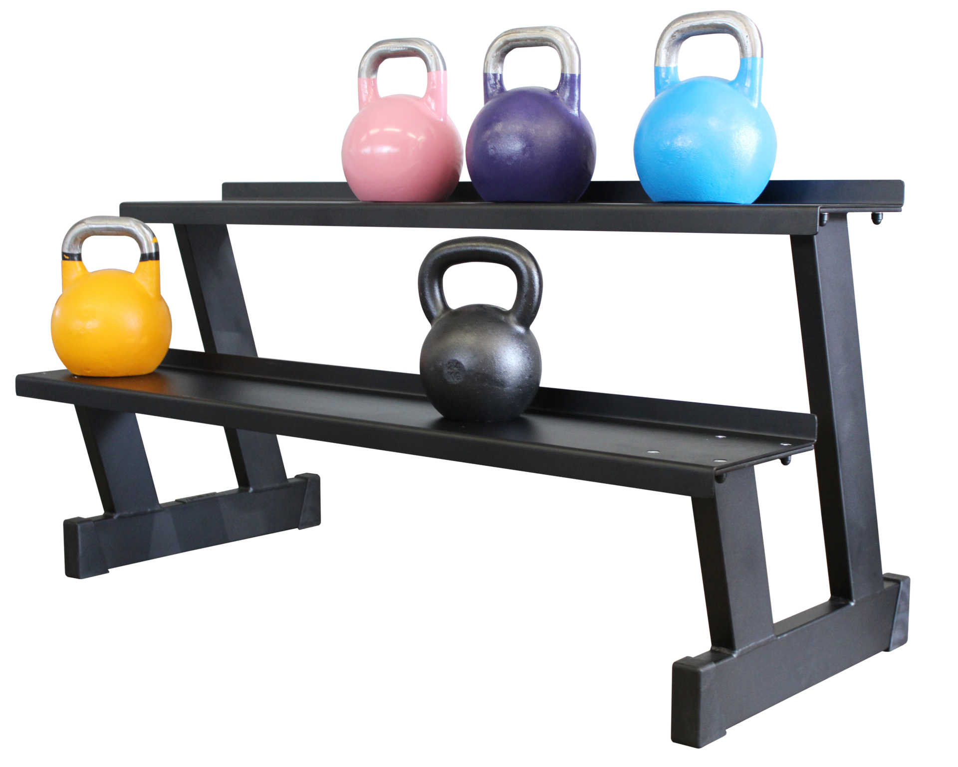 pullsh Kettlebell Stand