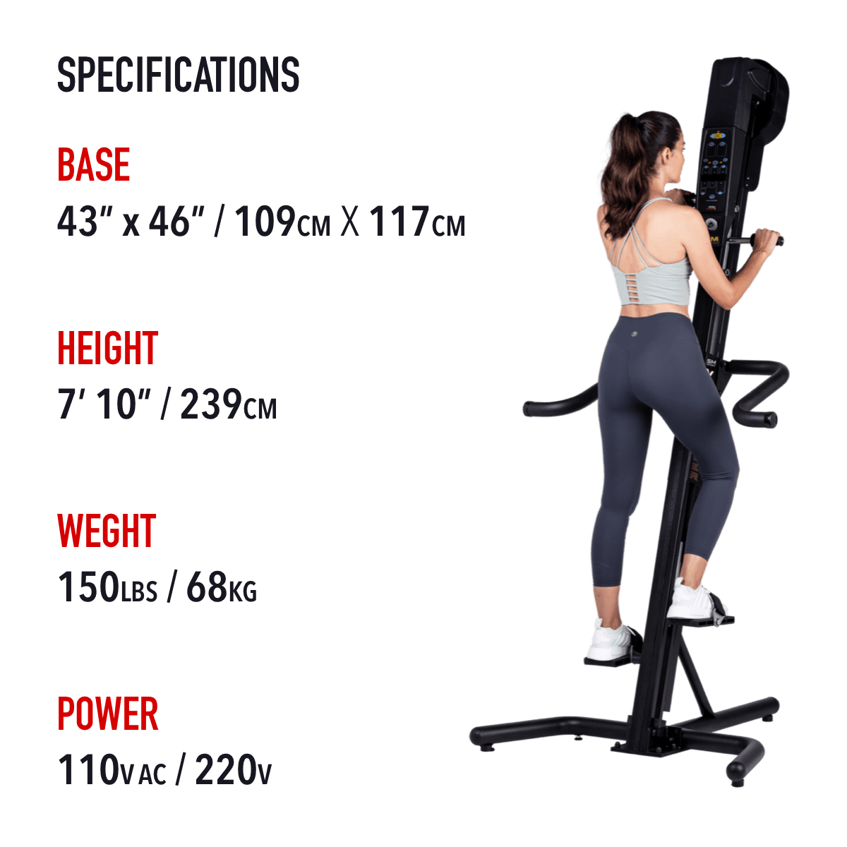 VersaClimber SM-Magnetic