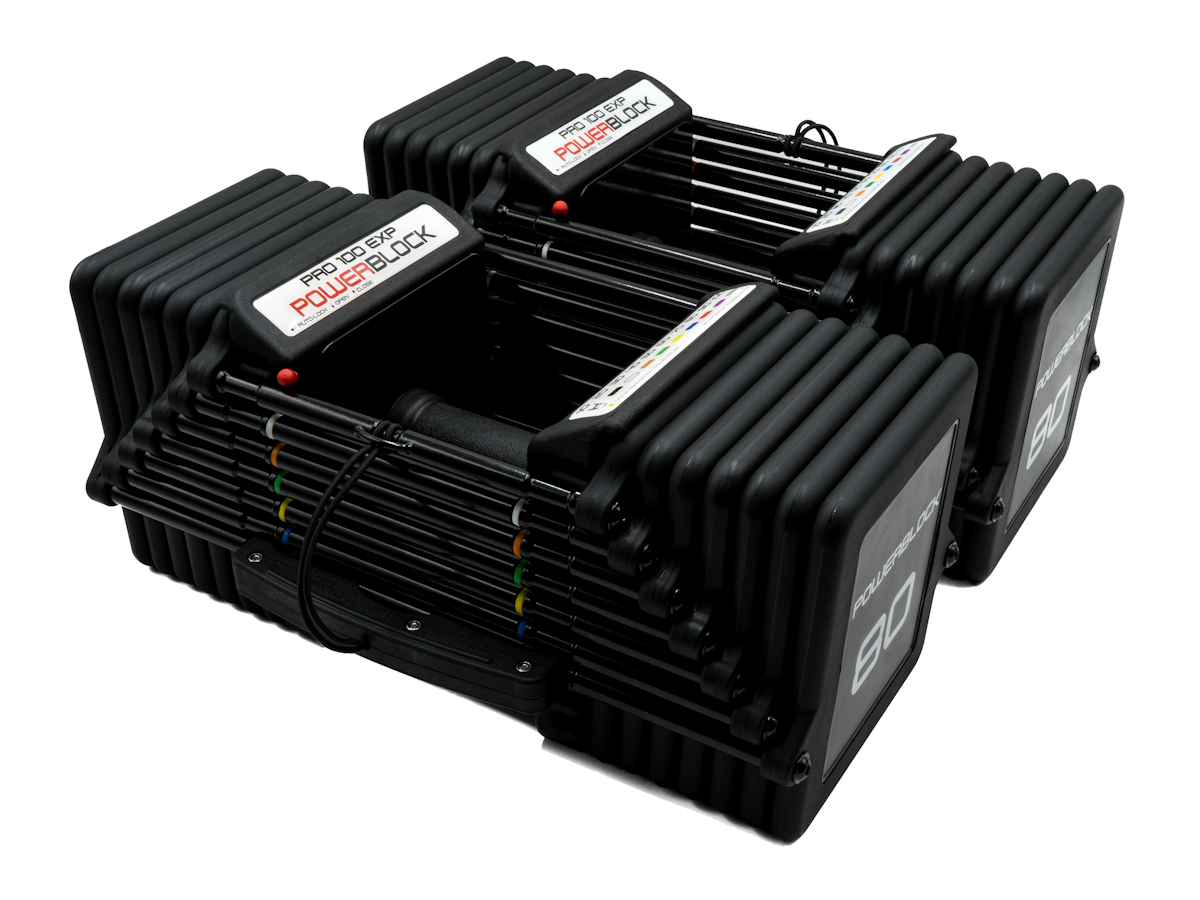 PowerBlock Pro 100 EXP