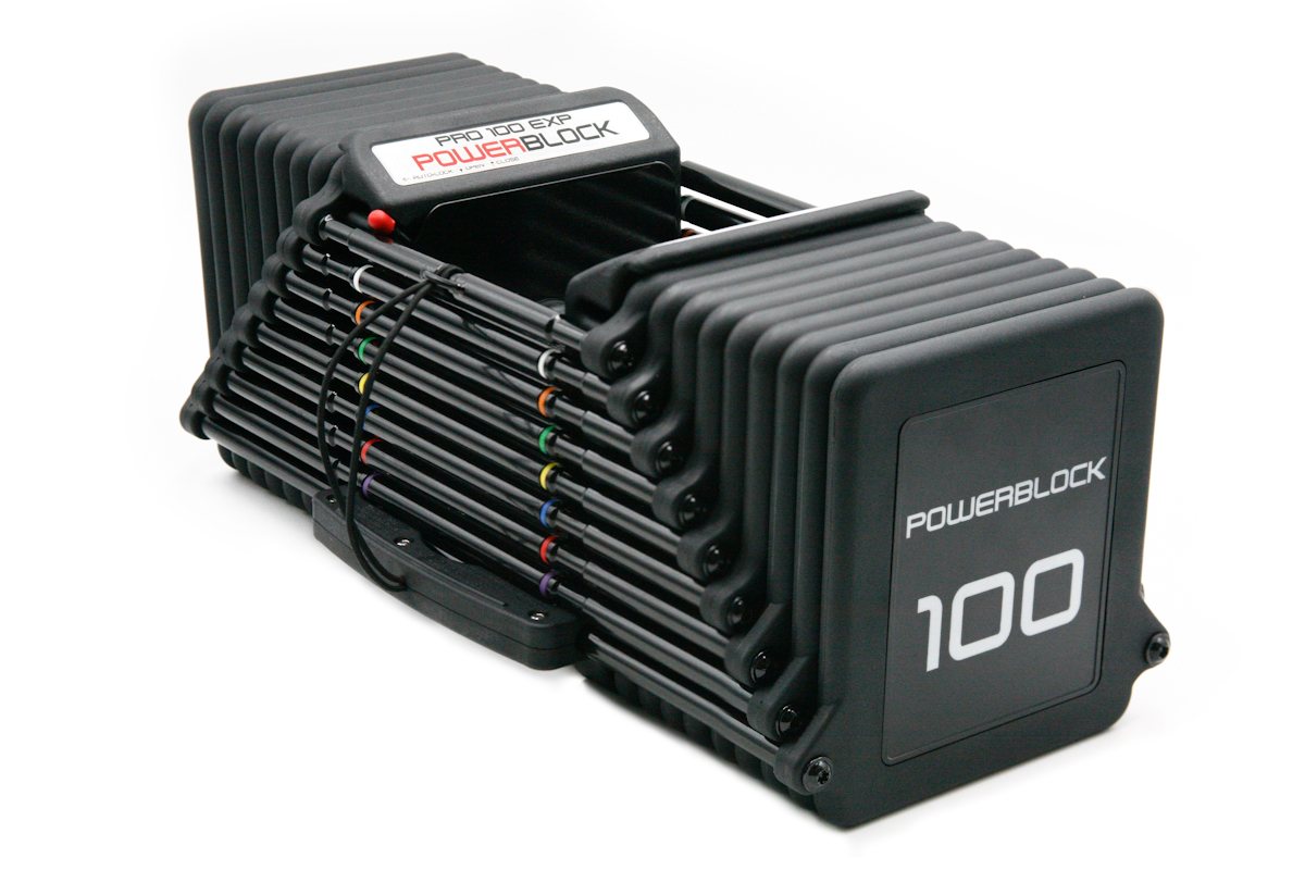 PowerBlock Pro 100 EXP