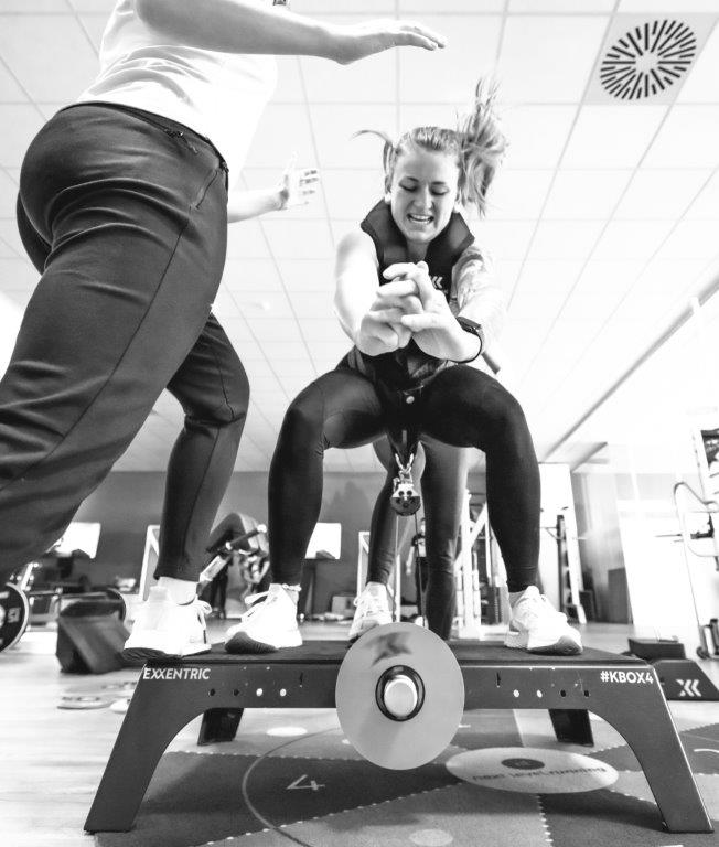 Flywheel-Trainerausbildung in Rif / Österreich