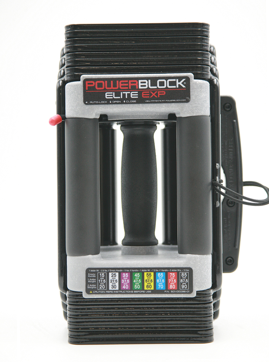 PowerBlock Elite EXP PowerBlock Elite EXP