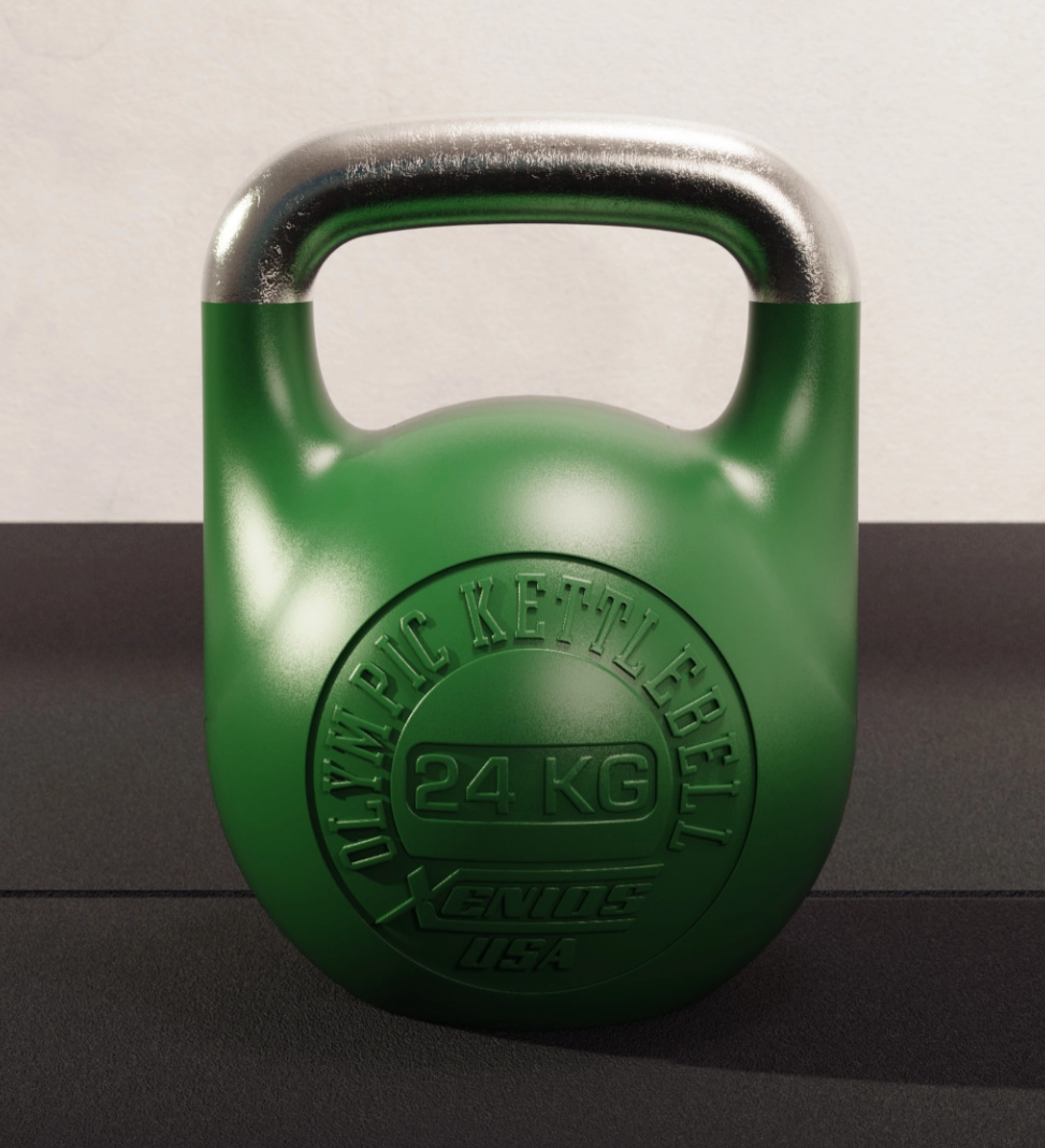 Xenios Wettkampf Kettlebell (Sets)