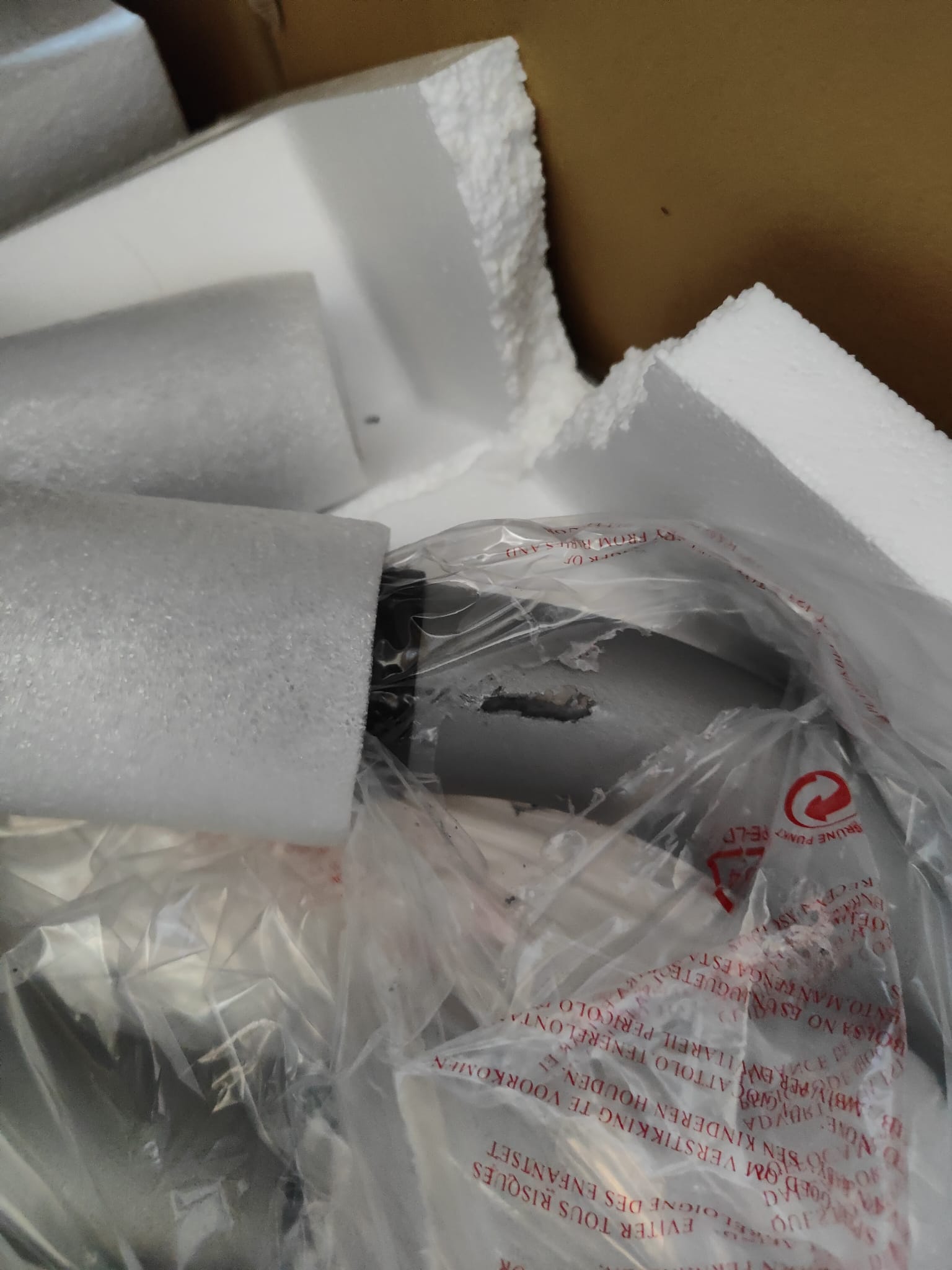 Torque TANK™ MX (B-Ware zum Sonderpreis)