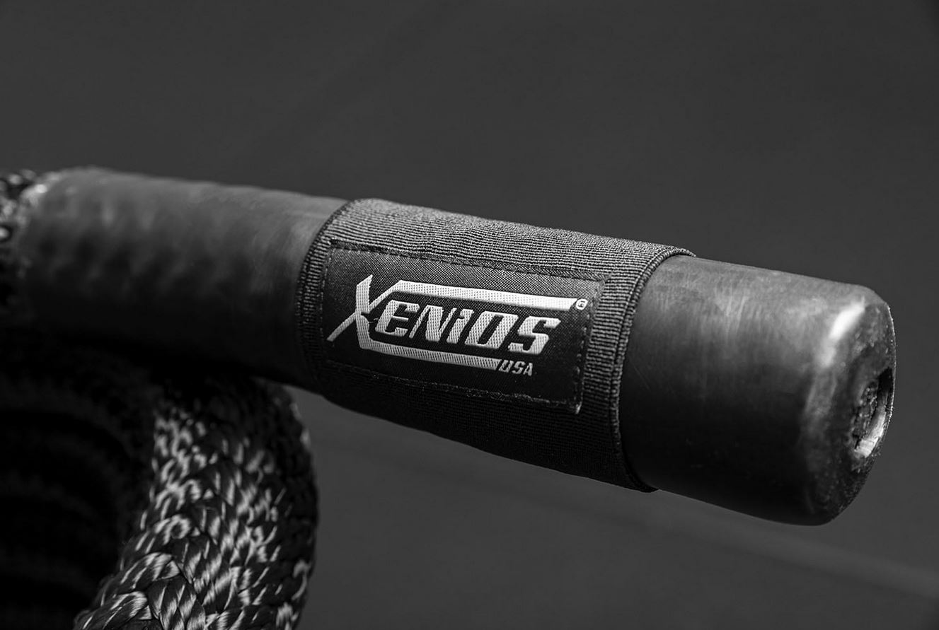 Xenios Battle Rope