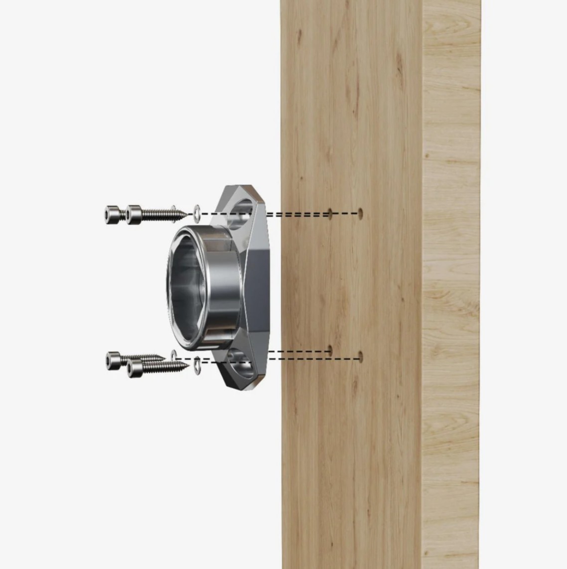 Beyond Power DIY Dock with Base Plate