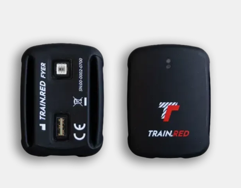 Train.Red FYER 2.0 Sensor