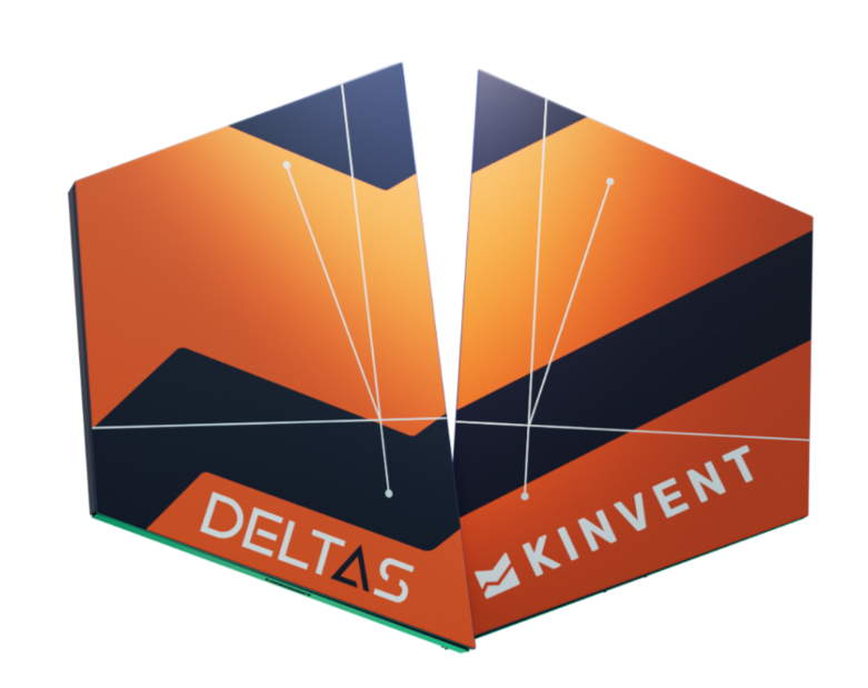 KINVENT K-Deltas XL