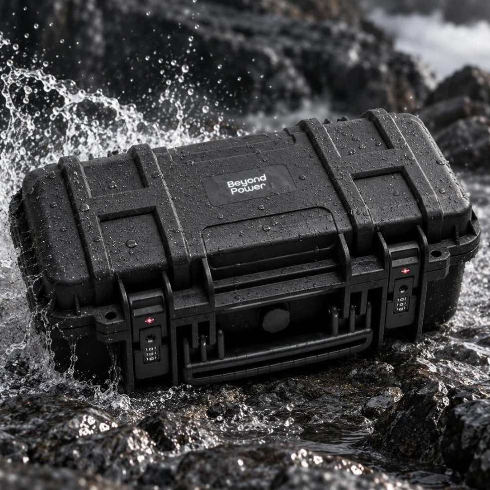 Beyond Power Carrying Case