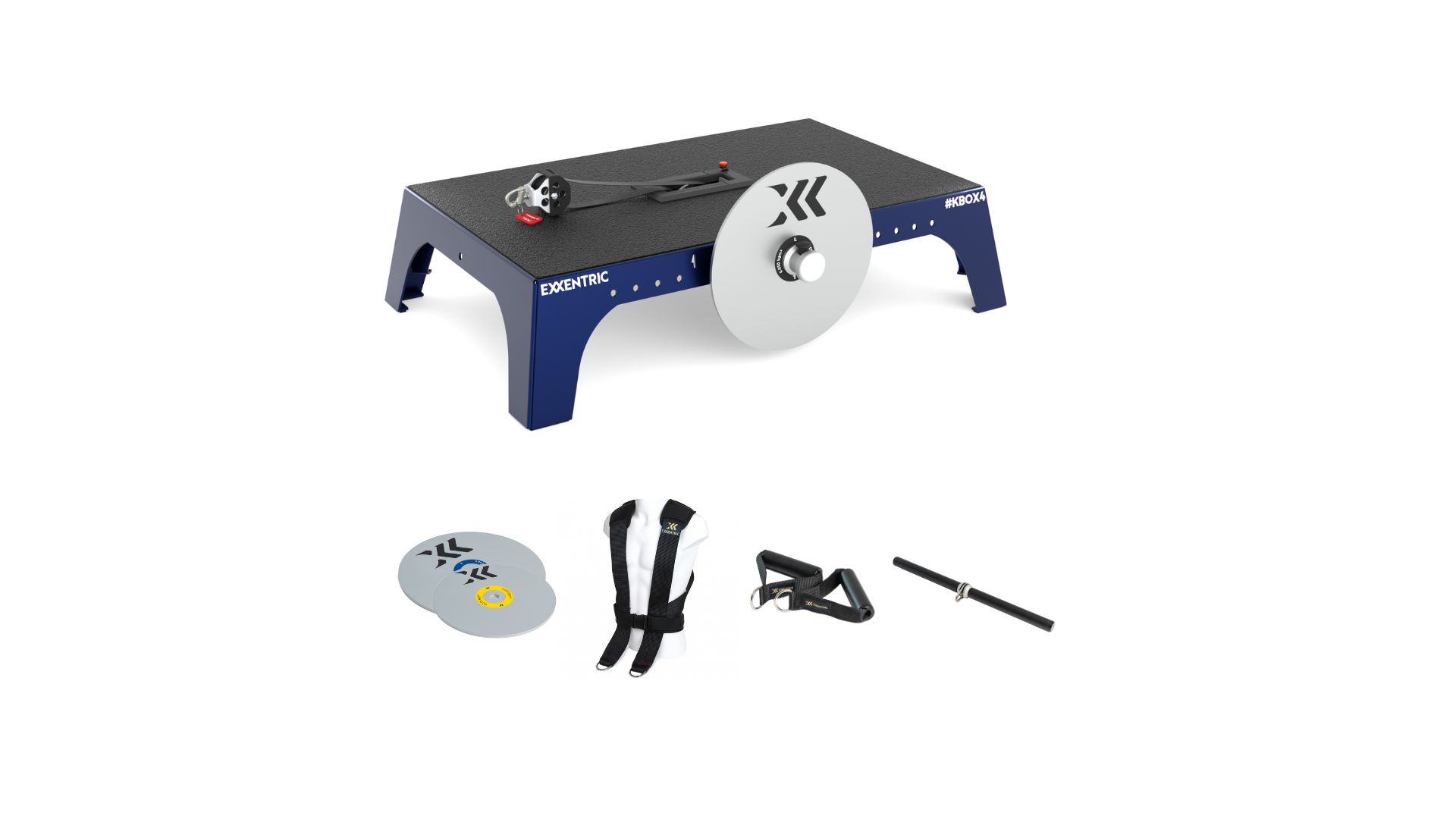 Exxentric kBox4 Pro - Sets Exxentric kBox4 Pro - Sets