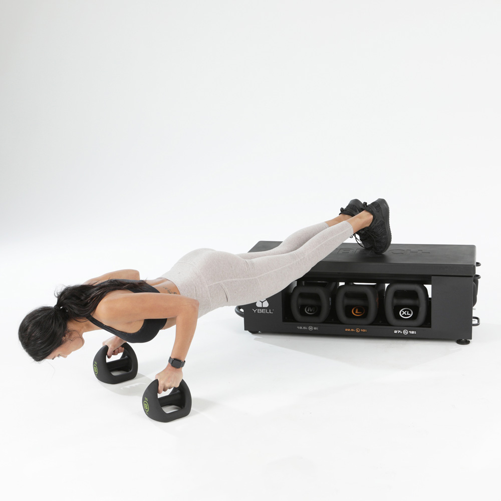 FITBENCH Trainingsbank