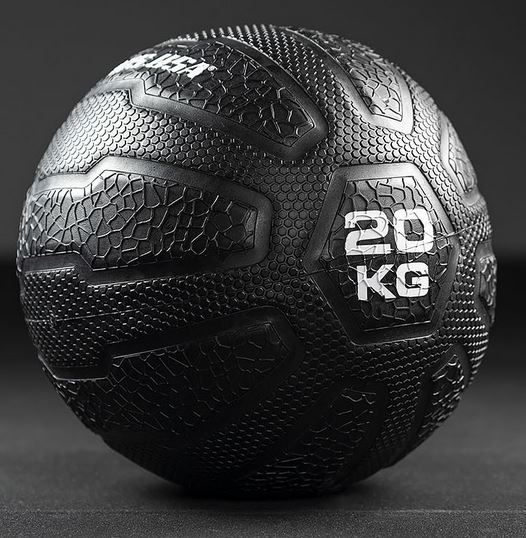 Xenios Heay Duty Rubber Med Ball bei pullsh