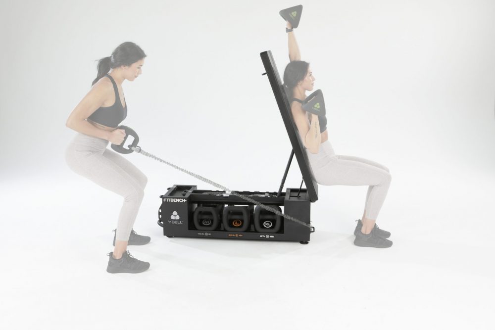 FITBENCH Trainingsbank