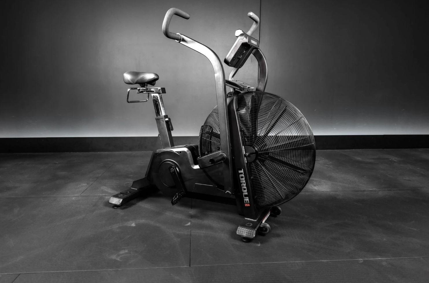 Torque Stealth Air Bike