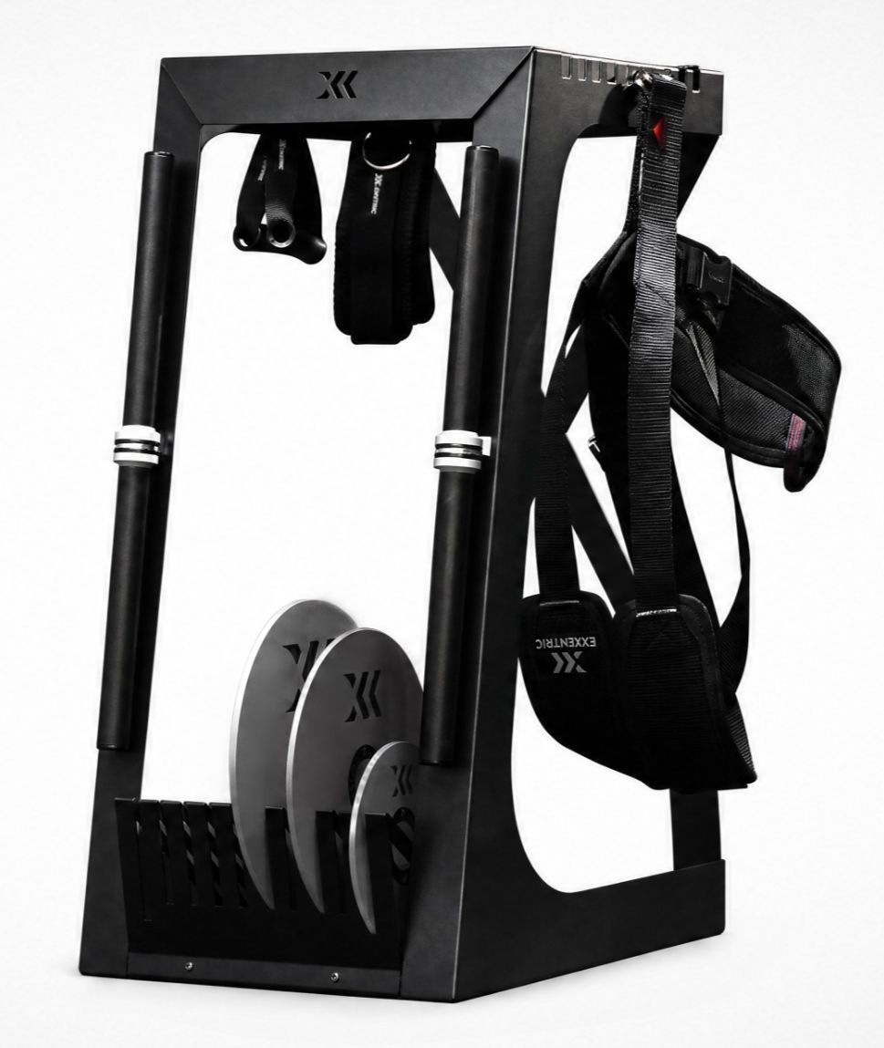 Exxentric Accessory Rack
