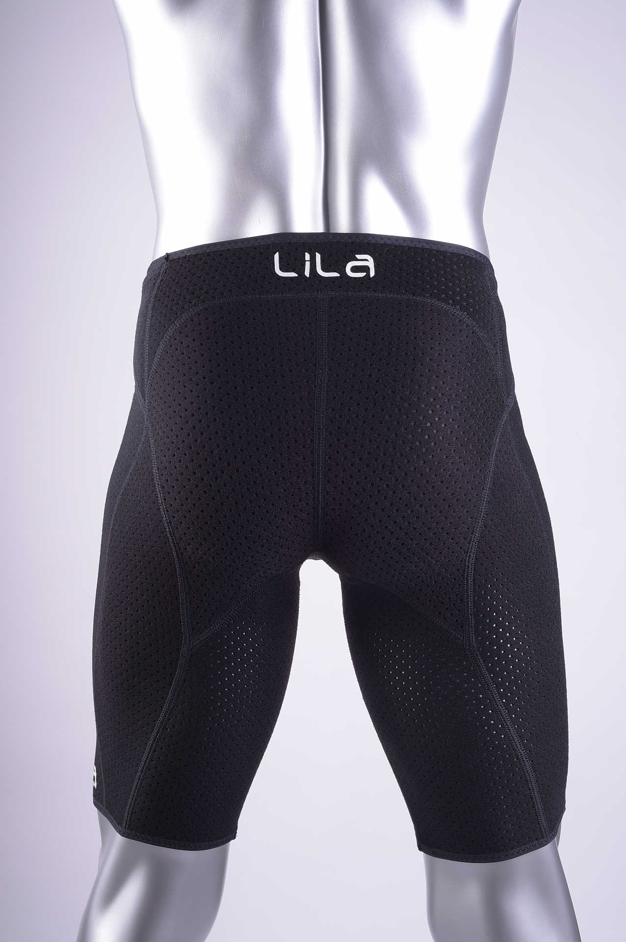 lila EXOGEN Shorts