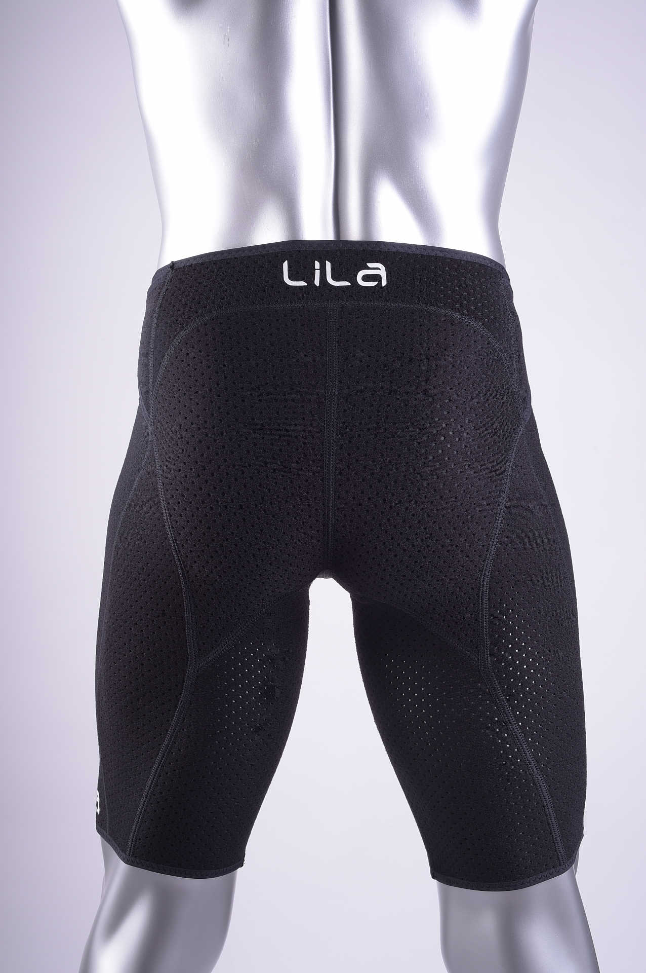 D4S_5222 lila EXOGEN Shorts