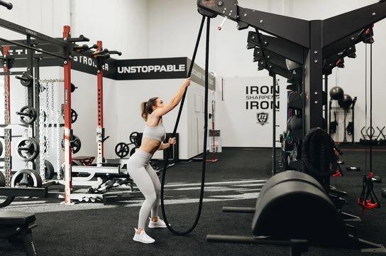 Torque Relentless Rope