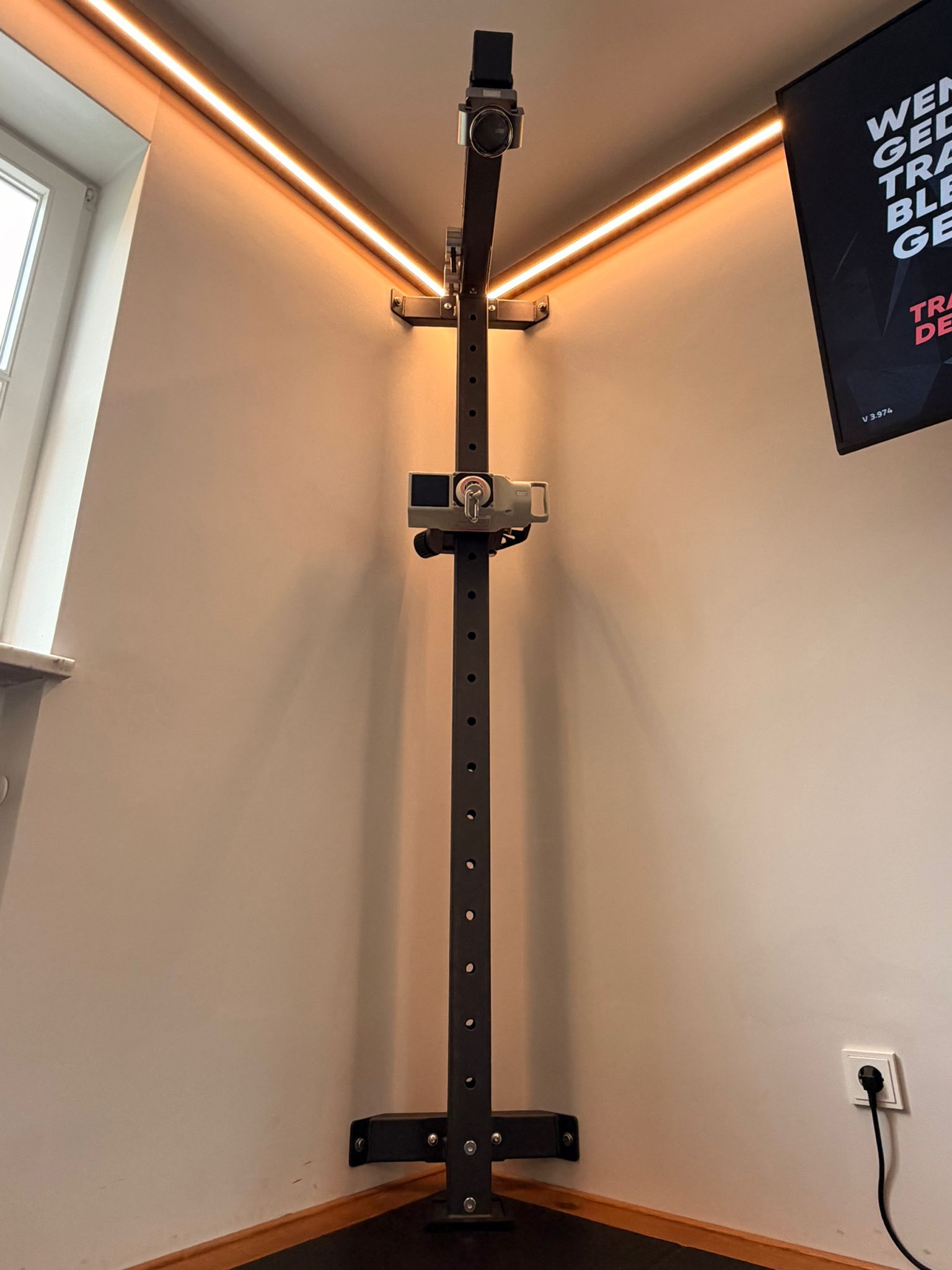 pullsh Eck-Rack für Beyond Power VOLTRA
