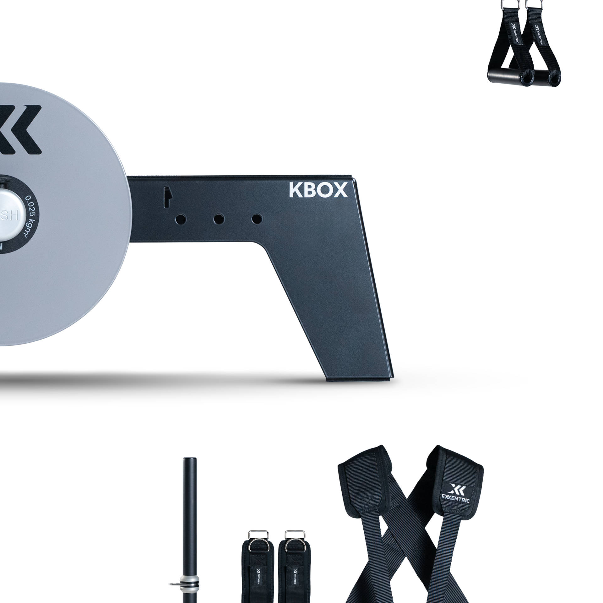 Exxentric kBox Studio System