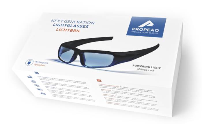 Propeaq Lichtbrille