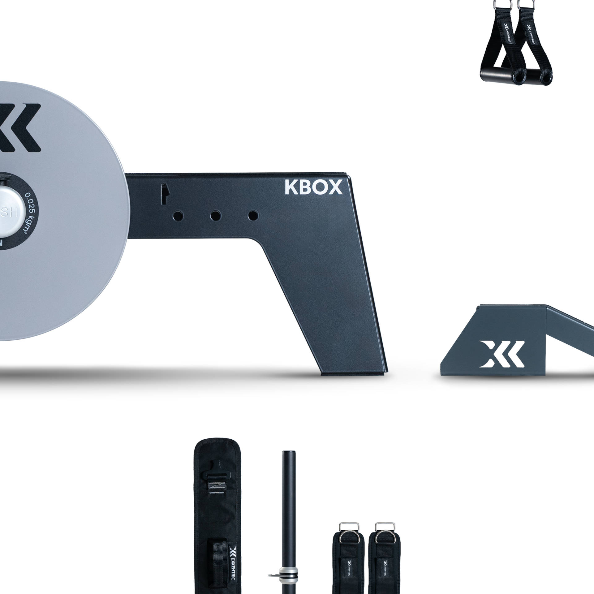 Exxentric kBox Endurance Sports System