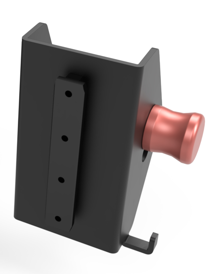 Exxentric Rack Attachment (kPulley Go / Go+)