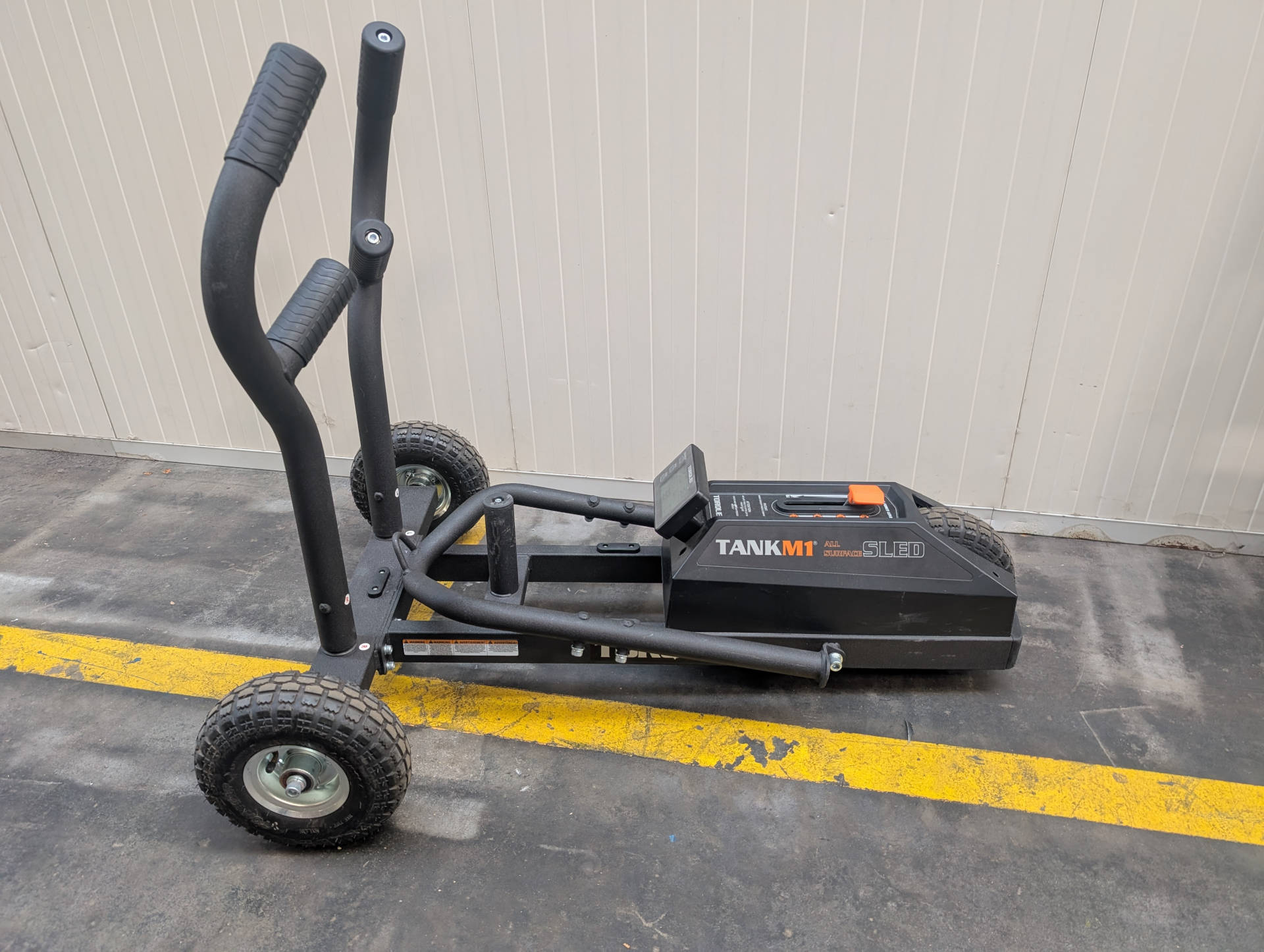 Torque TANK M1 - mit Monitor (SALE!)