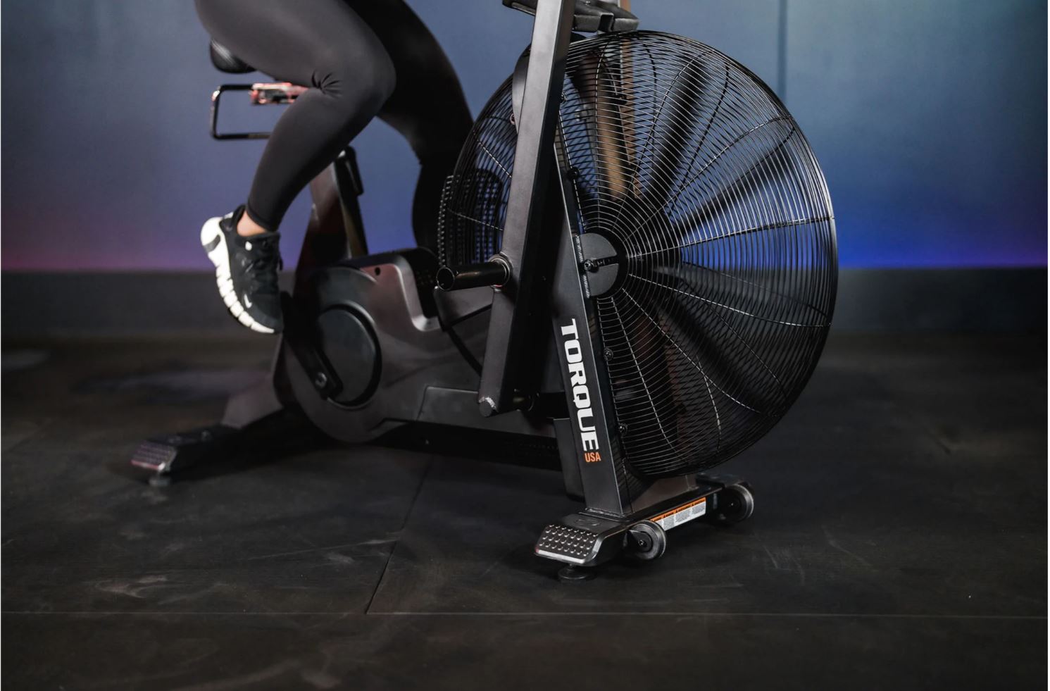 Torque Stealth Air Bike