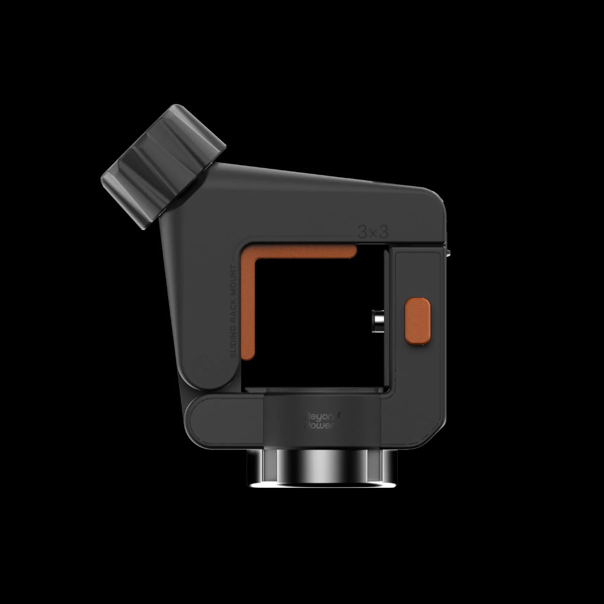 Beyond Power Sliding Rack Mount 3x3