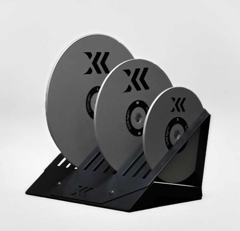 Exxentric Flywheel Stand