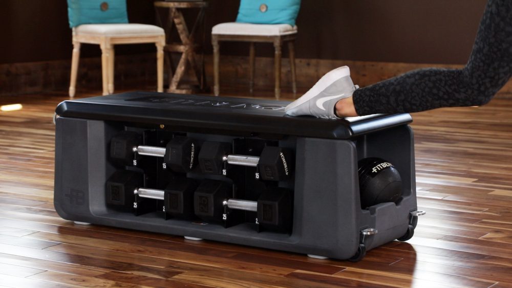 FITBENCH Trainingsbank