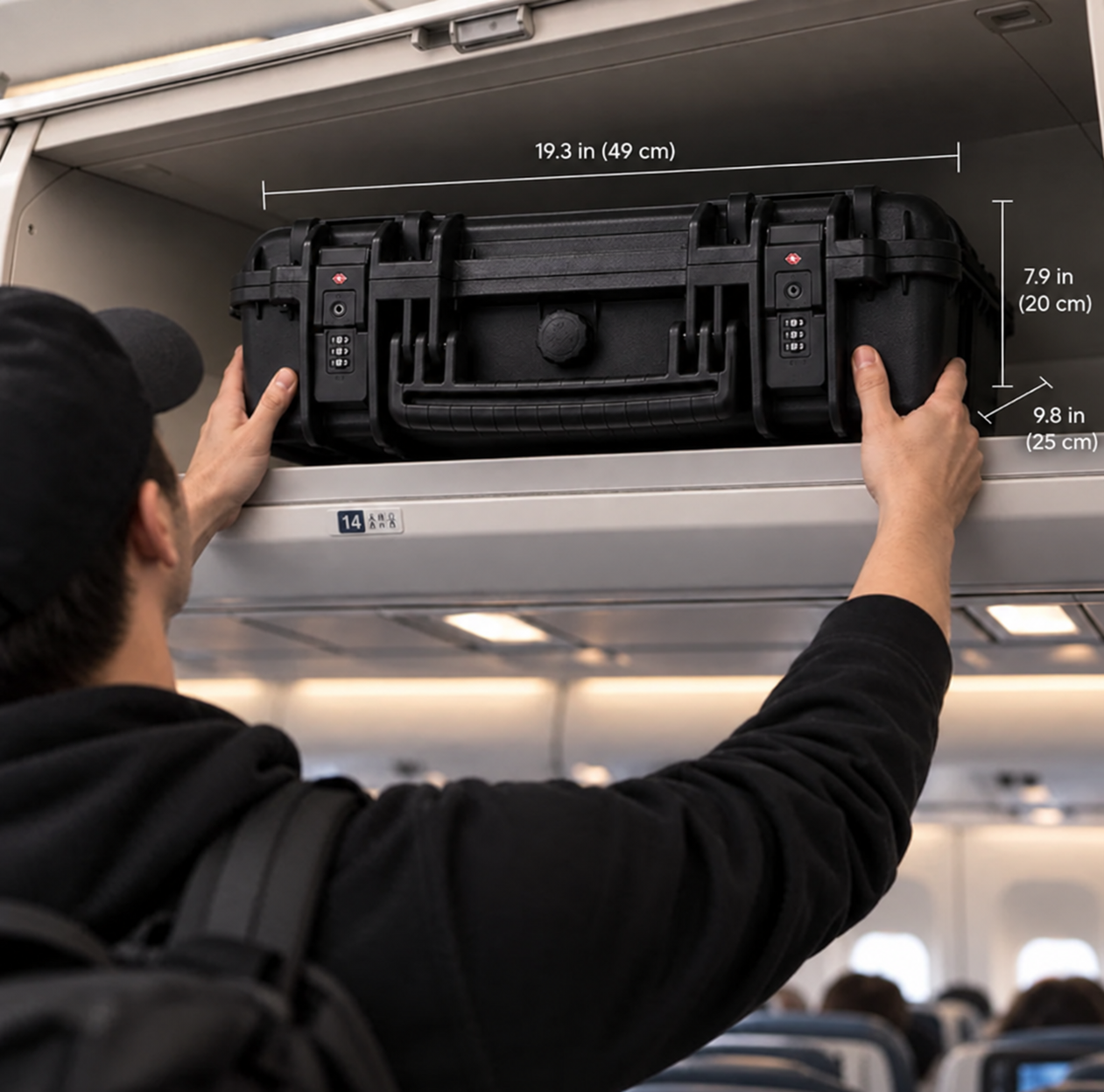 Beyond Power Carrying Case
