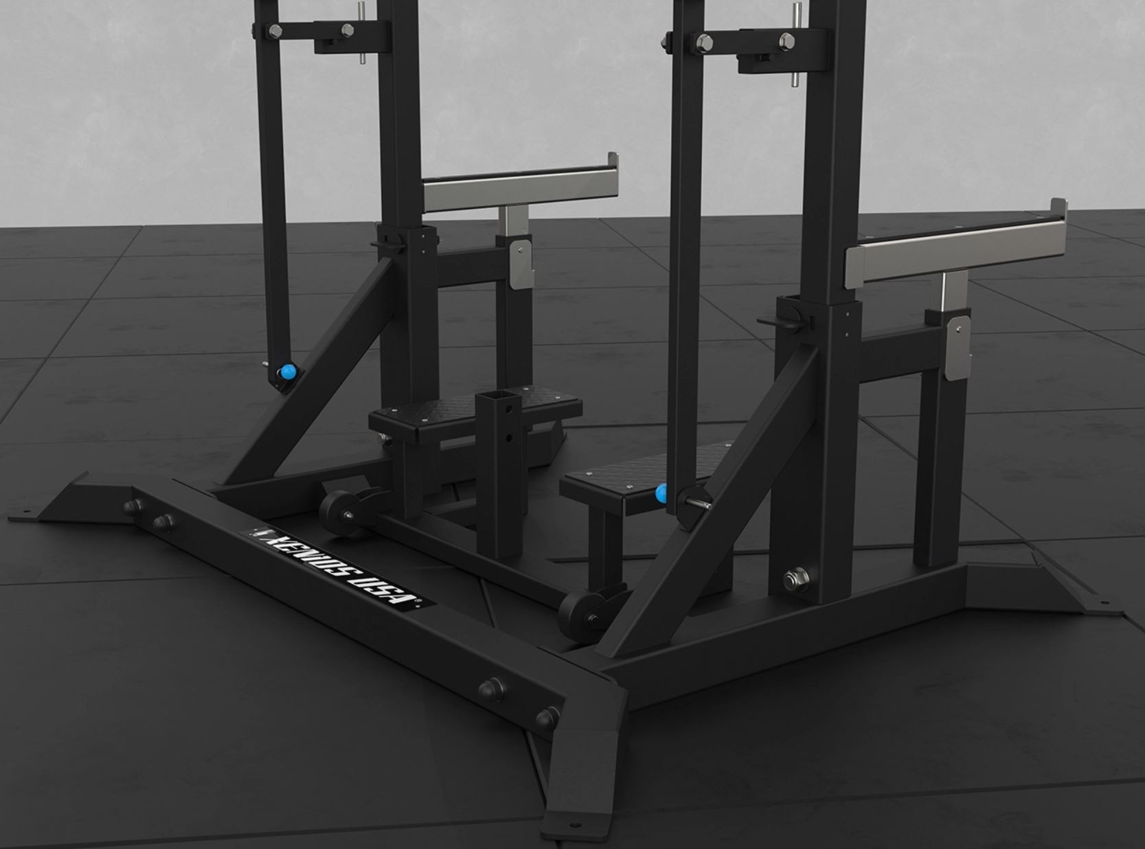 Xenios Powerlifting Ständer