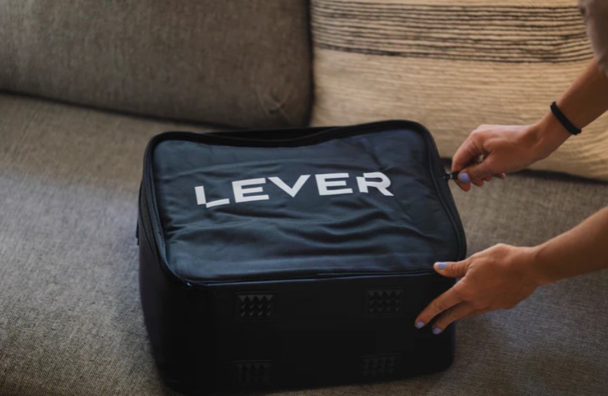 LEVER Recovery Boots