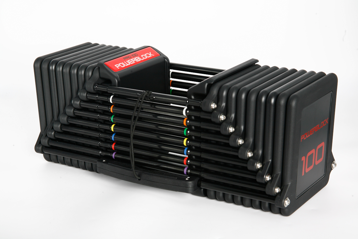 Powerblock Commercial Pro 100 Powerblock Commercial Pro 100