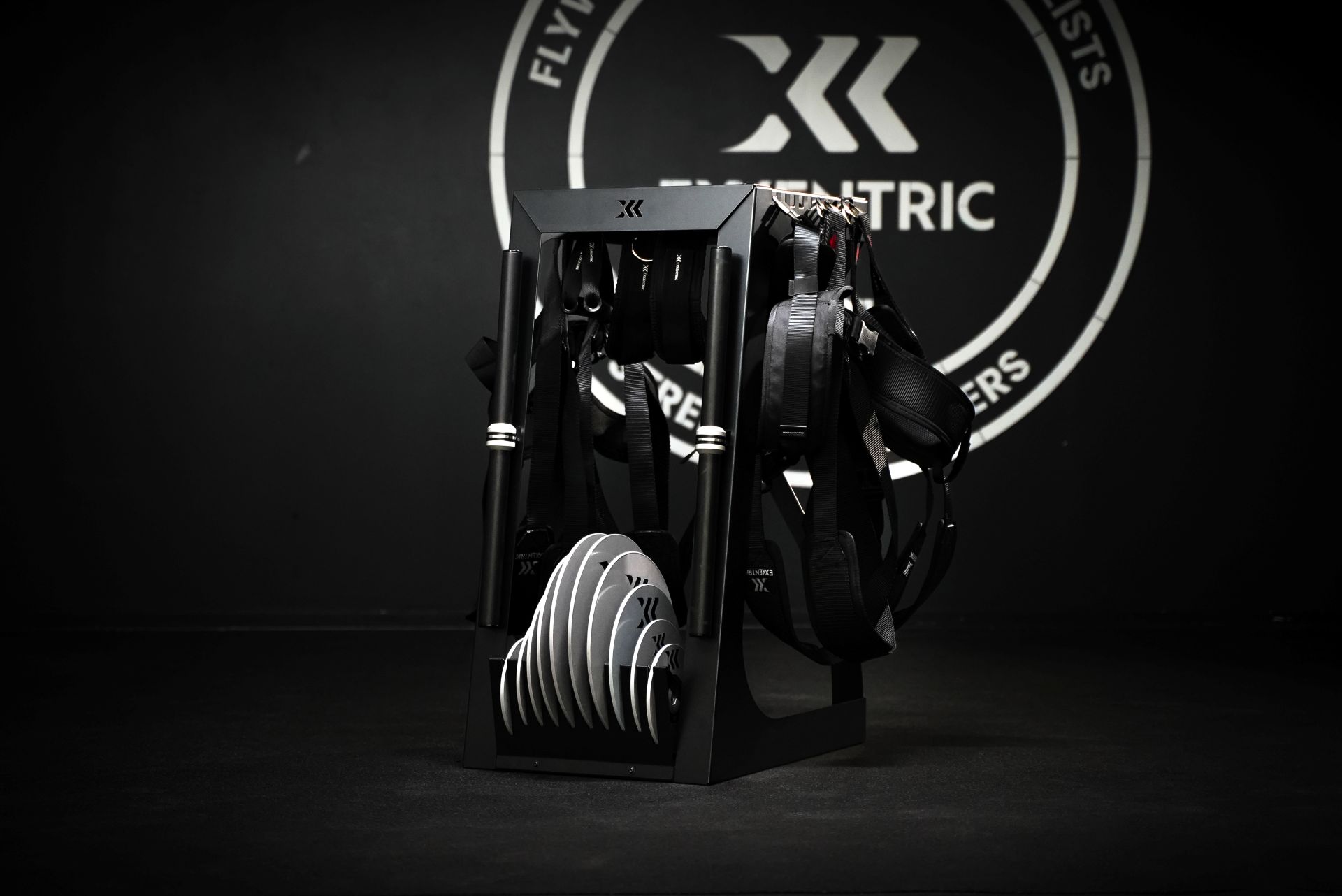 Exxentric Accessory Rack